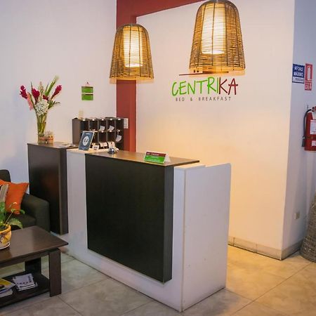 Hostal "Centrika" Тарапото Екстериор снимка