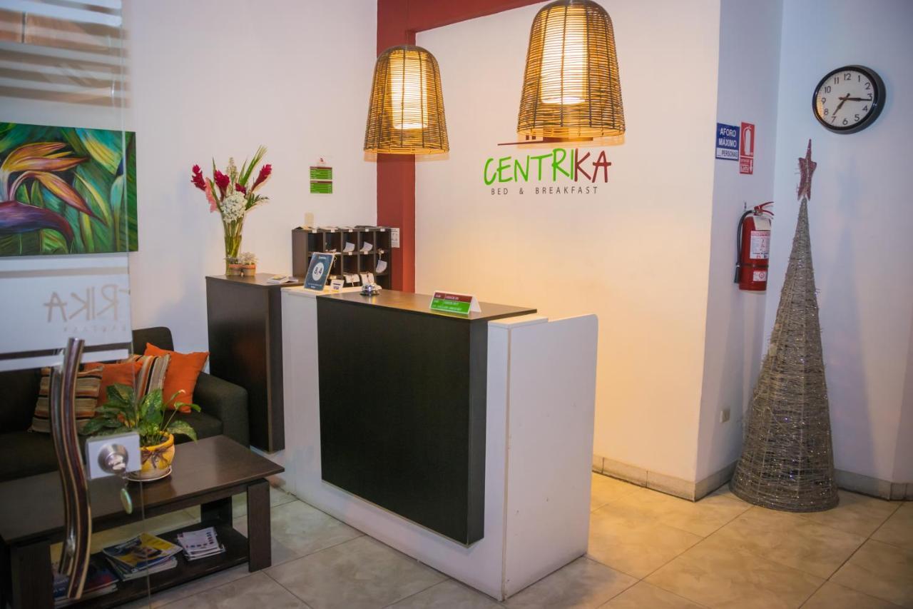 Hostal "Centrika" Тарапото Екстериор снимка