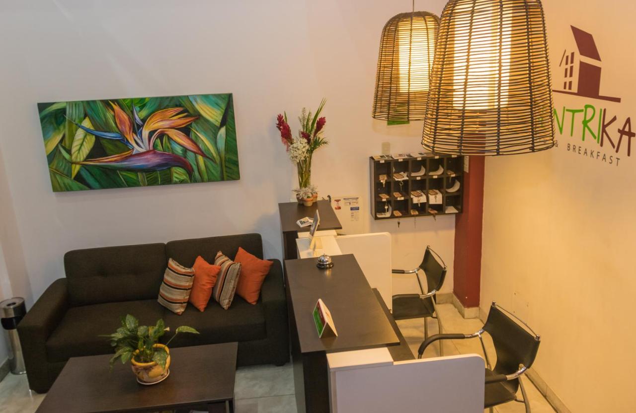 Hostal "Centrika" Тарапото Екстериор снимка