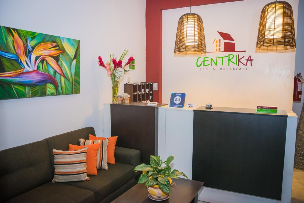 Hostal "Centrika" Тарапото Екстериор снимка