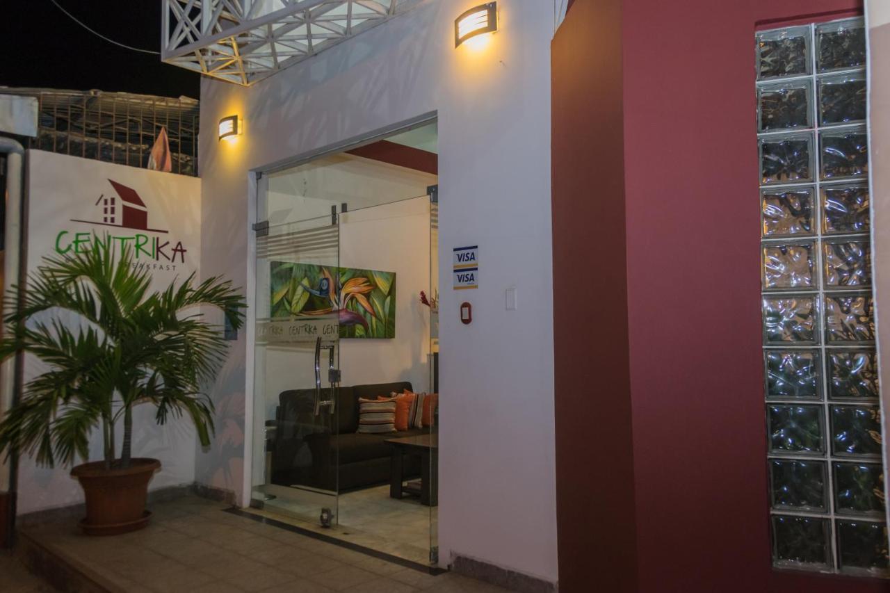 Hostal "Centrika" Тарапото Екстериор снимка