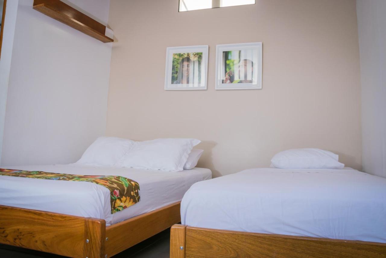 Hostal "Centrika" Тарапото Екстериор снимка