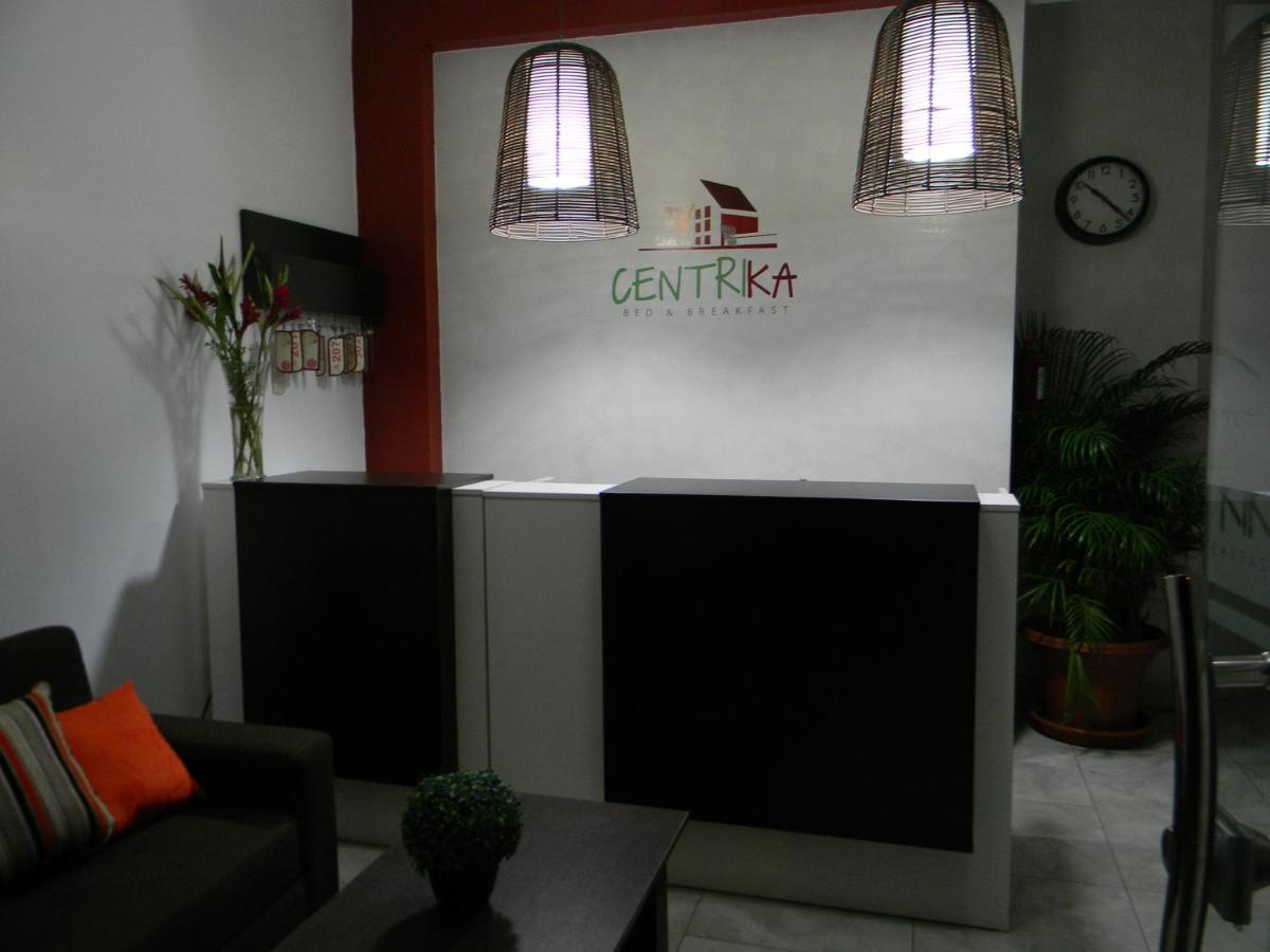 Hostal "Centrika" Тарапото Екстериор снимка