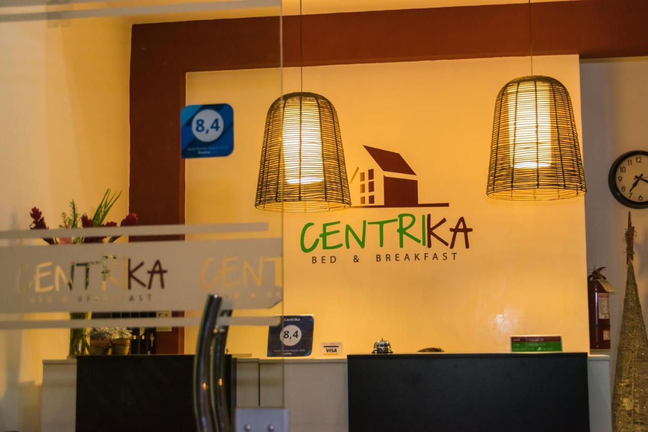 Hostal "Centrika" Тарапото Екстериор снимка