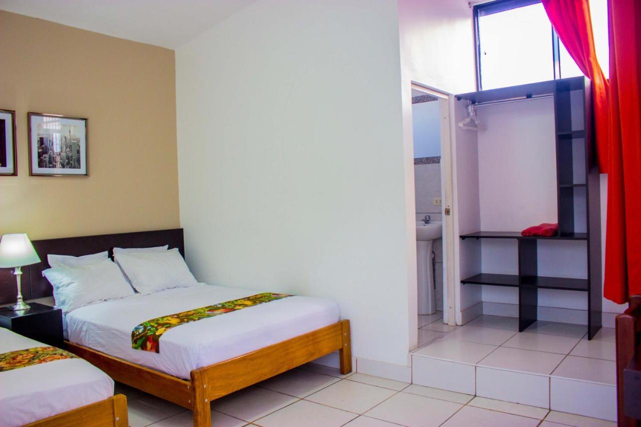 Hostal "Centrika" Тарапото Екстериор снимка
