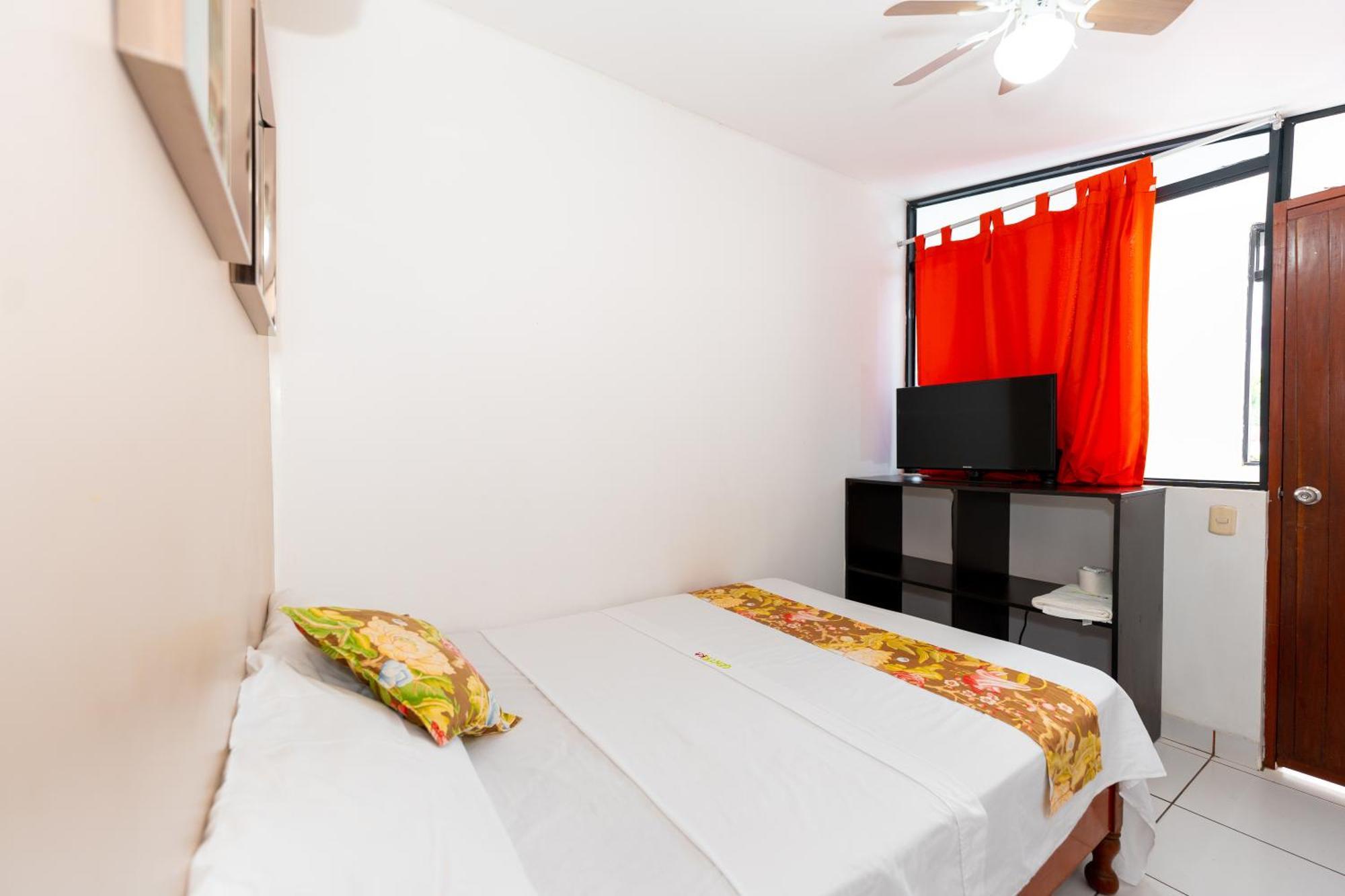 Hostal "Centrika" Тарапото Екстериор снимка